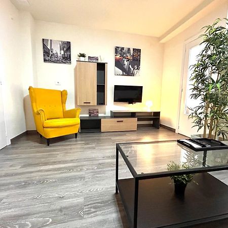 Plaza Circular Mas Que Apartamentos Μούρθια Εξωτερικό φωτογραφία