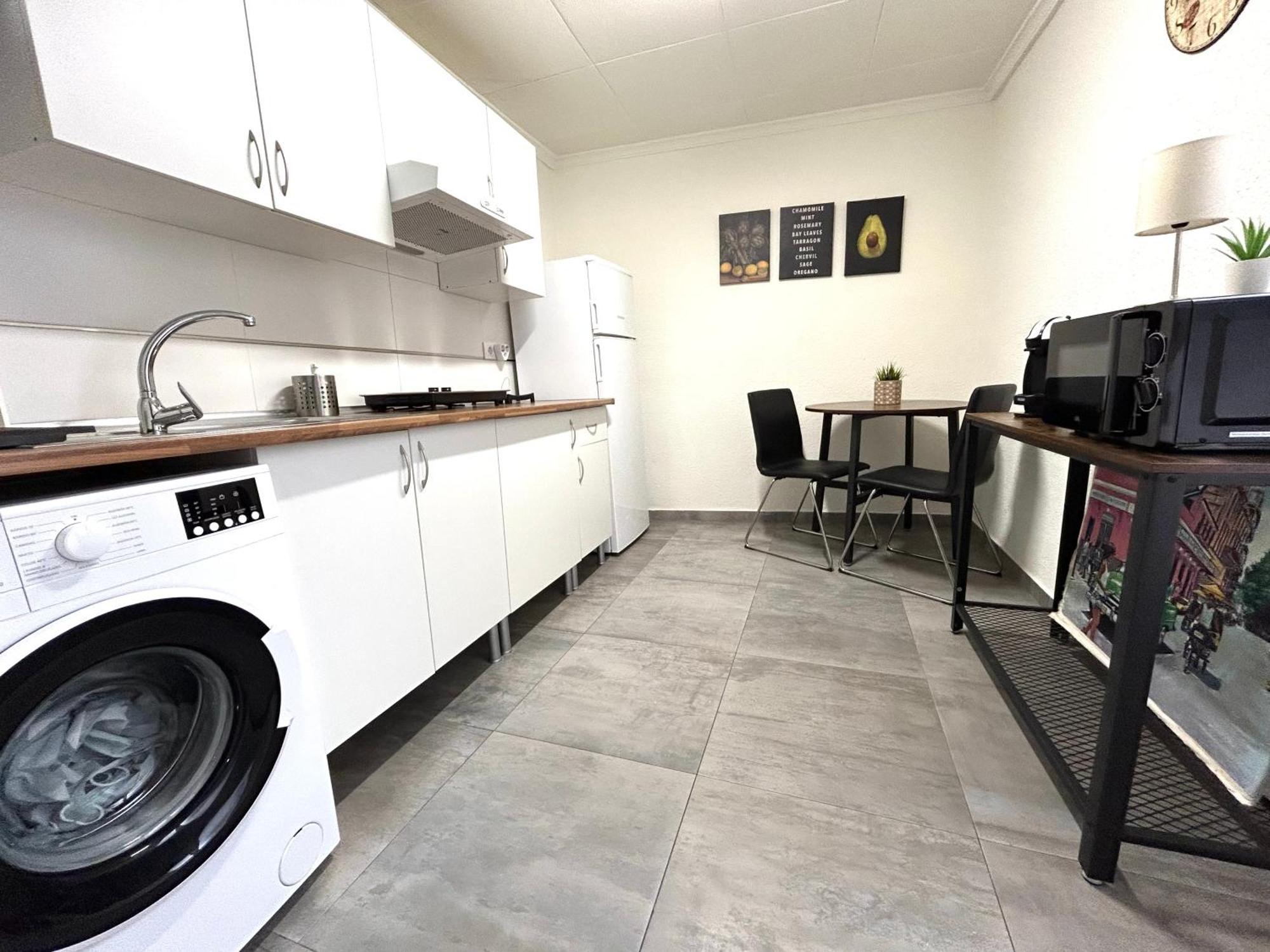 Plaza Circular Mas Que Apartamentos Μούρθια Εξωτερικό φωτογραφία