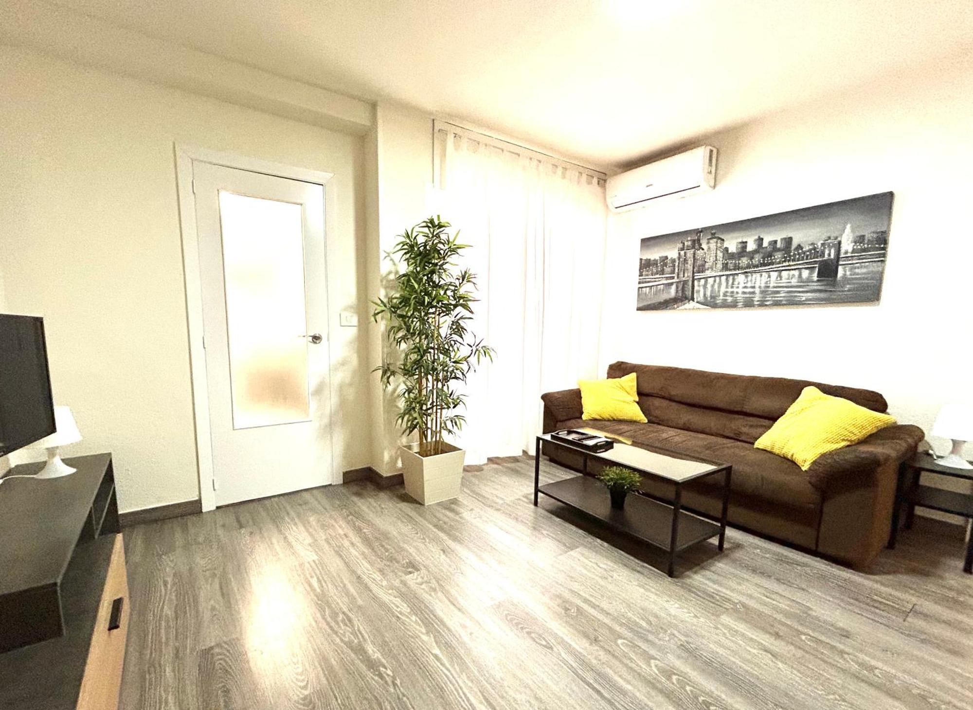 Plaza Circular Mas Que Apartamentos Μούρθια Εξωτερικό φωτογραφία