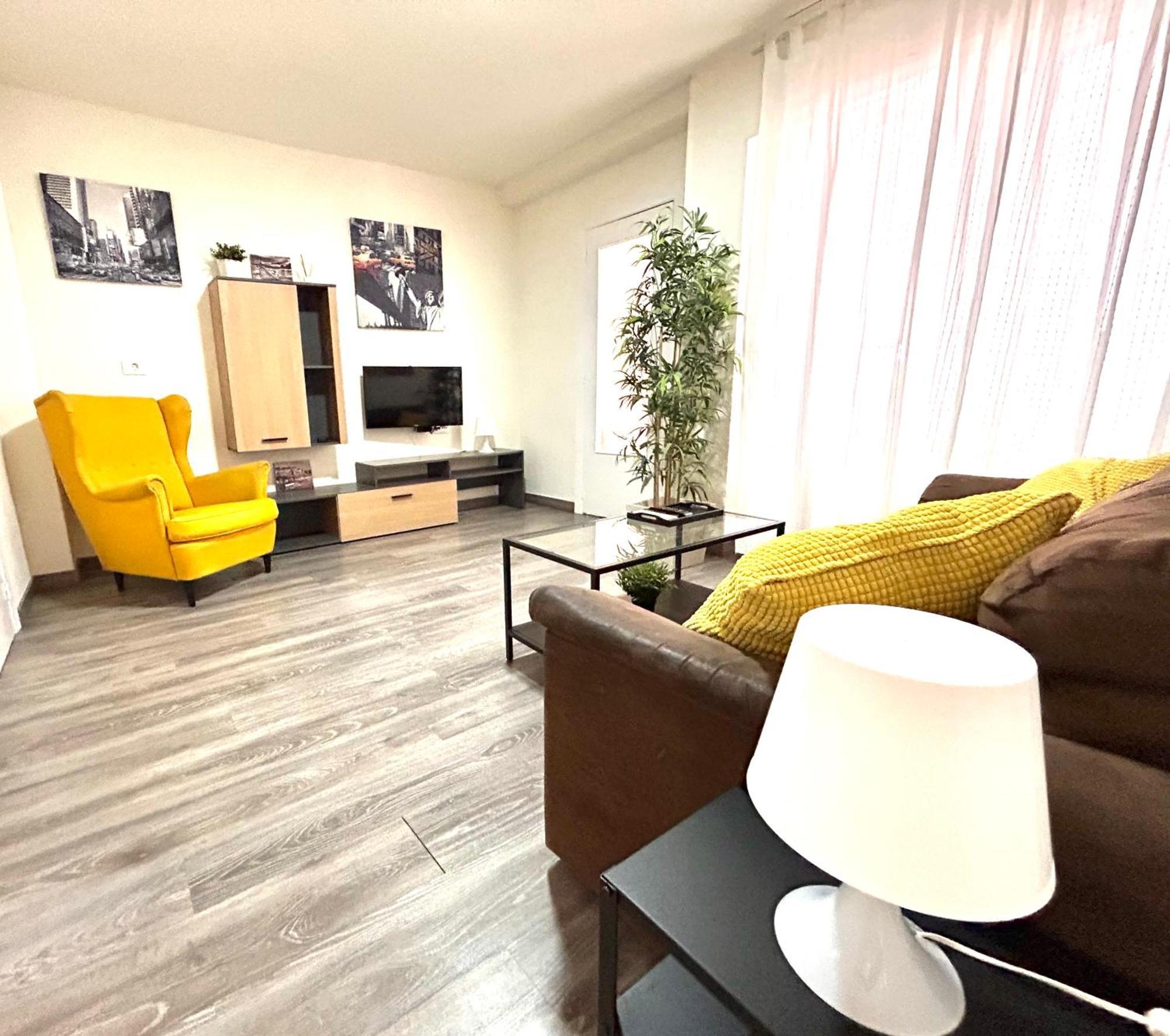 Plaza Circular Mas Que Apartamentos Μούρθια Εξωτερικό φωτογραφία