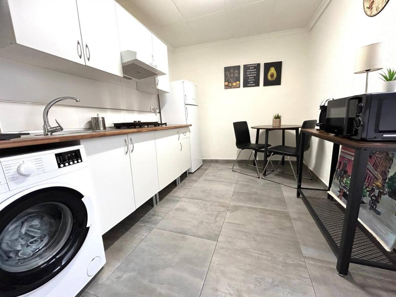 Plaza Circular Mas Que Apartamentos Μούρθια Εξωτερικό φωτογραφία