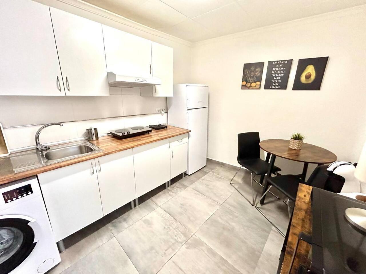 Plaza Circular Mas Que Apartamentos Μούρθια Εξωτερικό φωτογραφία
