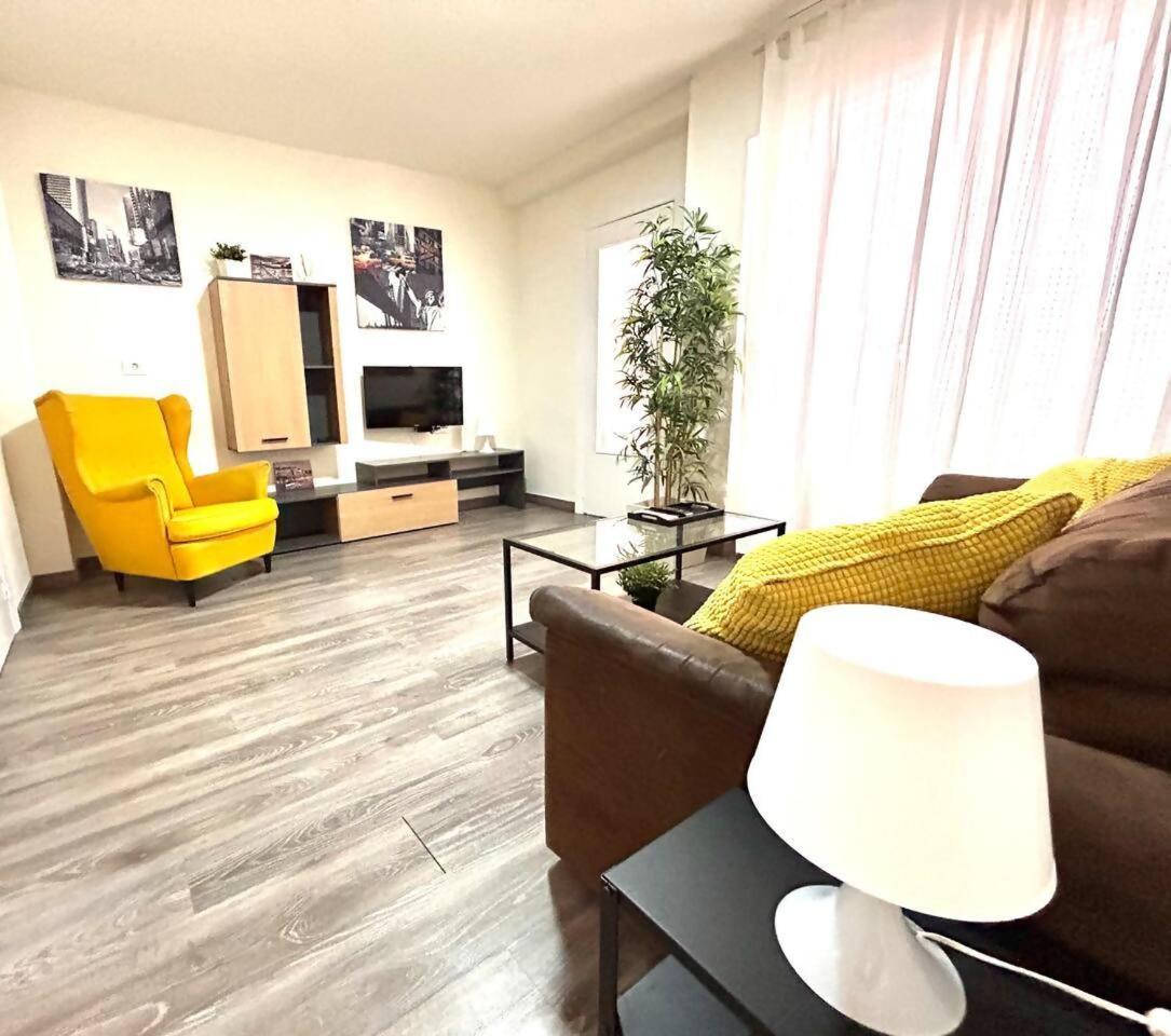 Plaza Circular Mas Que Apartamentos Μούρθια Εξωτερικό φωτογραφία